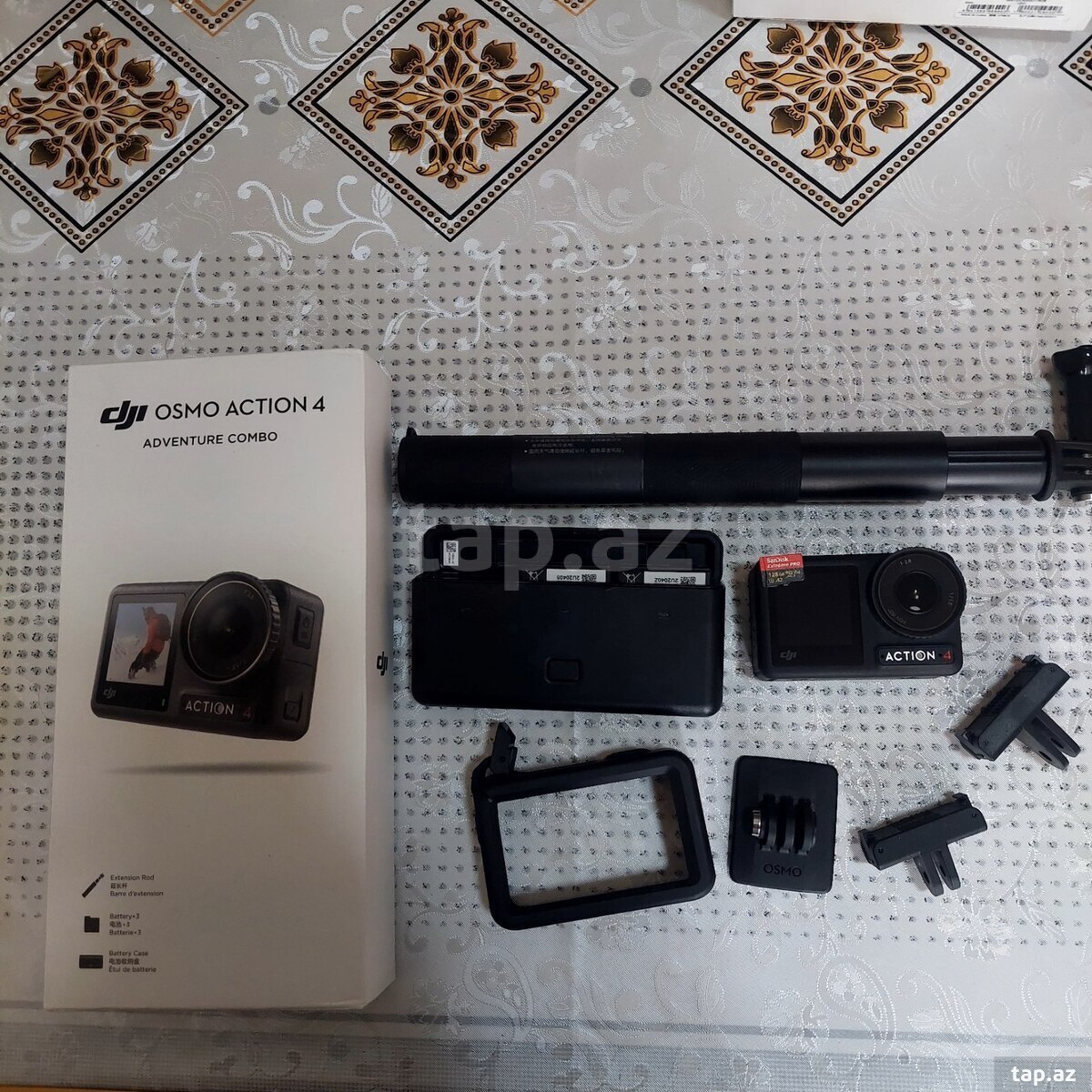 DJI Osmo Action 4 Adventure Combo (2)