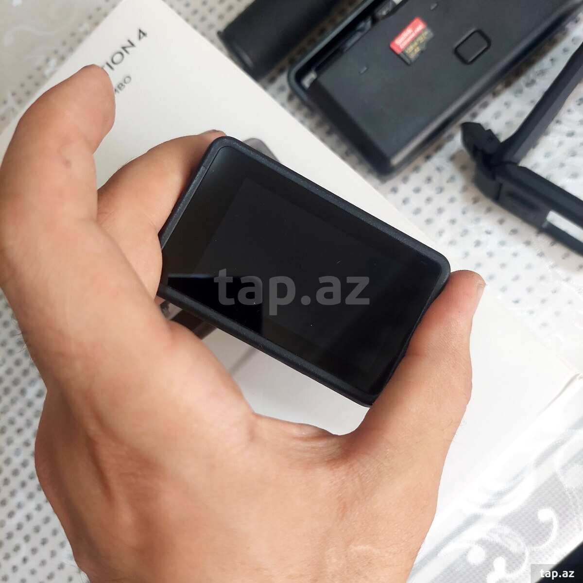 DJI Osmo Action 4 Adventure Combo (4)