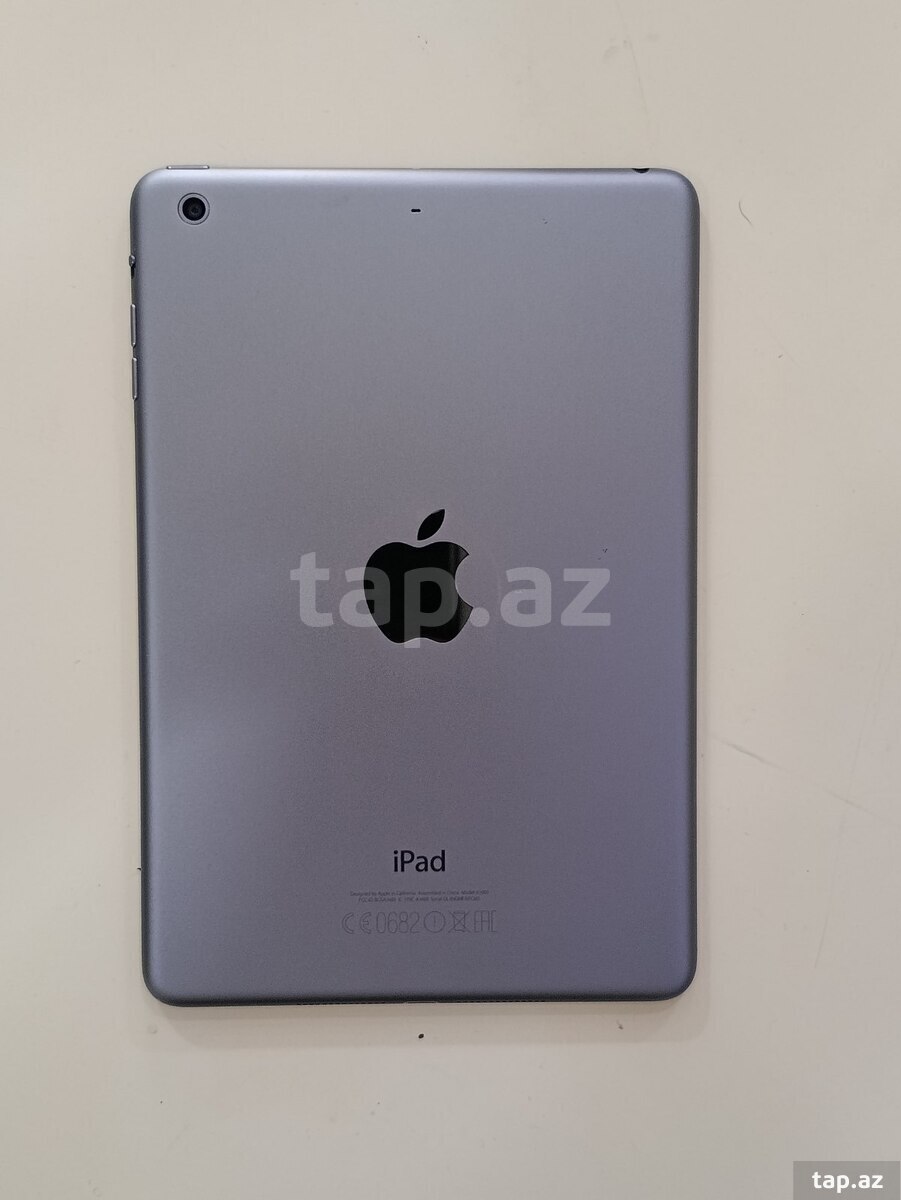 İphad mini 2 (boz rəng): 150 AZN — Bakı, Azərbaycan | 45866940 — Tap.Az