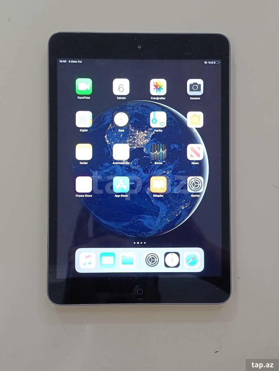 İphad mini 2 (boz rəng): 150 AZN — Bakı, Azərbaycan | 45866940 — Tap.Az