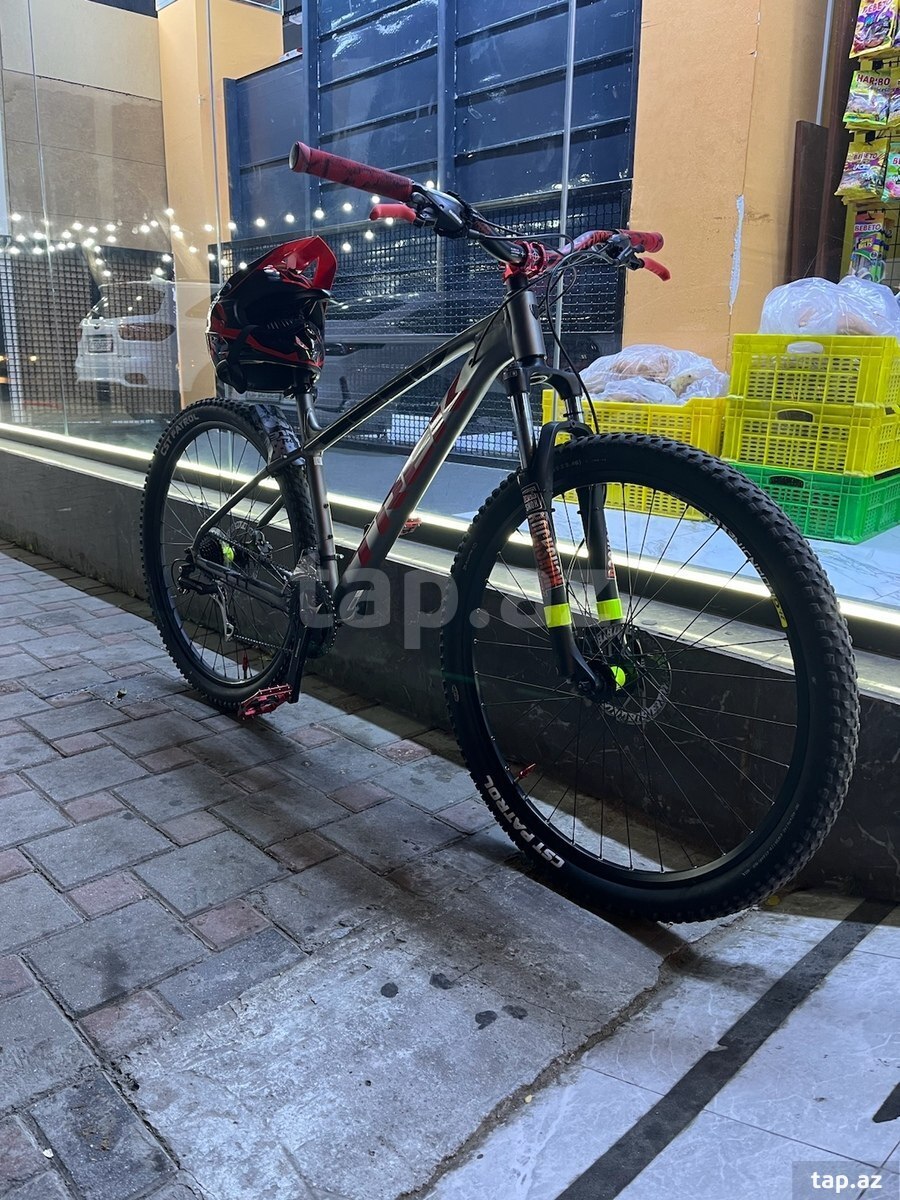 Velosiped "Trek Marlin 4" (10)