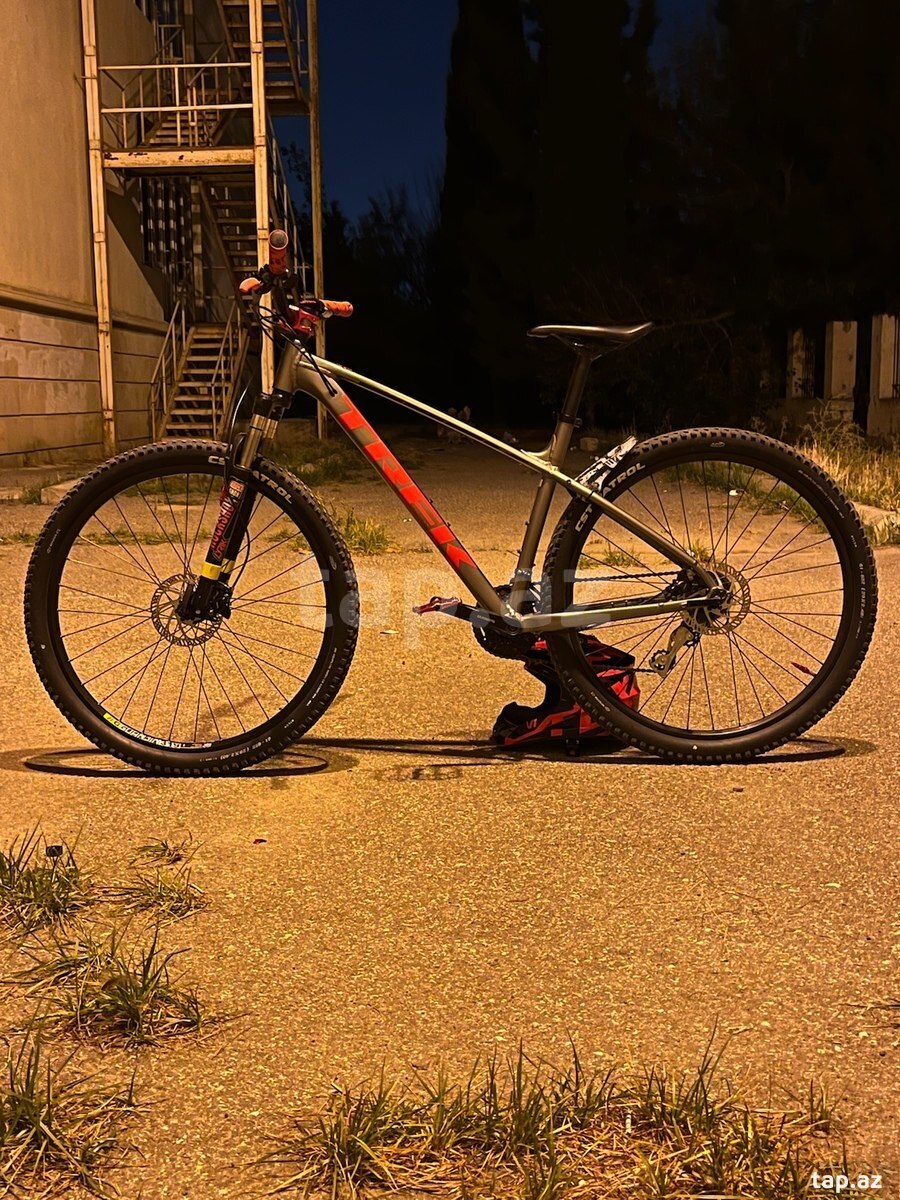 Velosiped "Trek Marlin 4" (12)