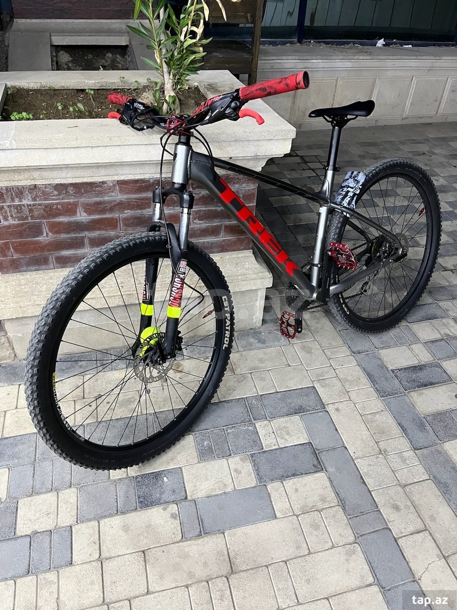 Velosiped "Trek Marlin 4" (14)