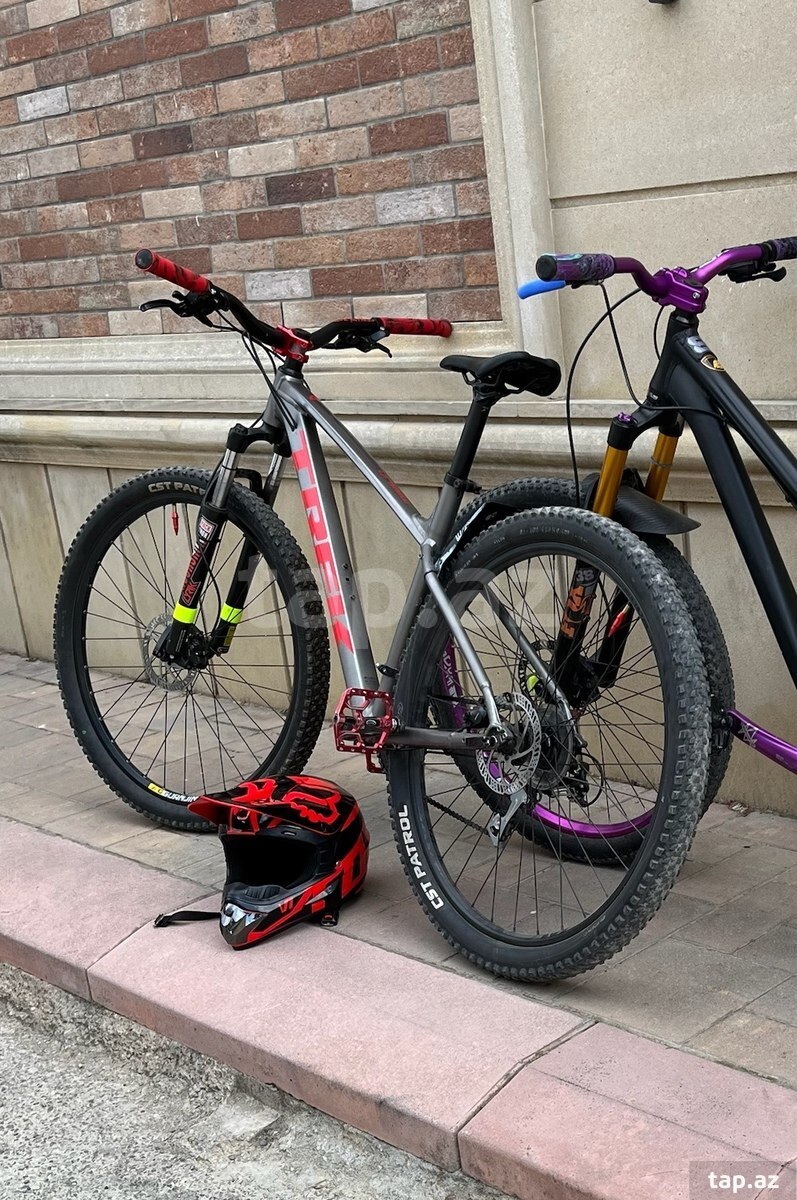 Velosiped "Trek Marlin 4" (15)