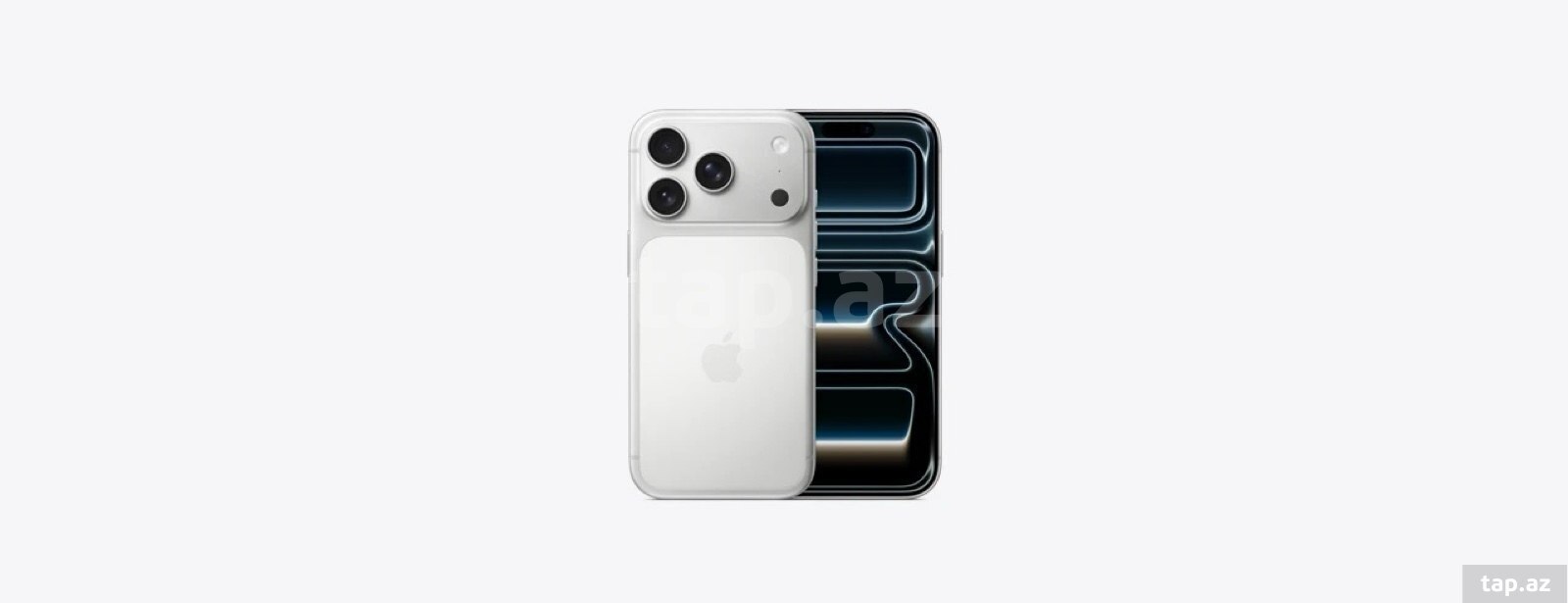 Apple iPhone 17 Pro Silver 512GB/12GB
