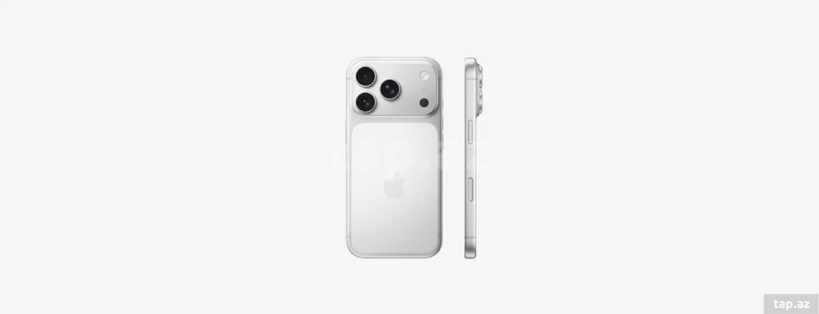 Apple iPhone 17 Pro Silver 512GB/12GB (2)