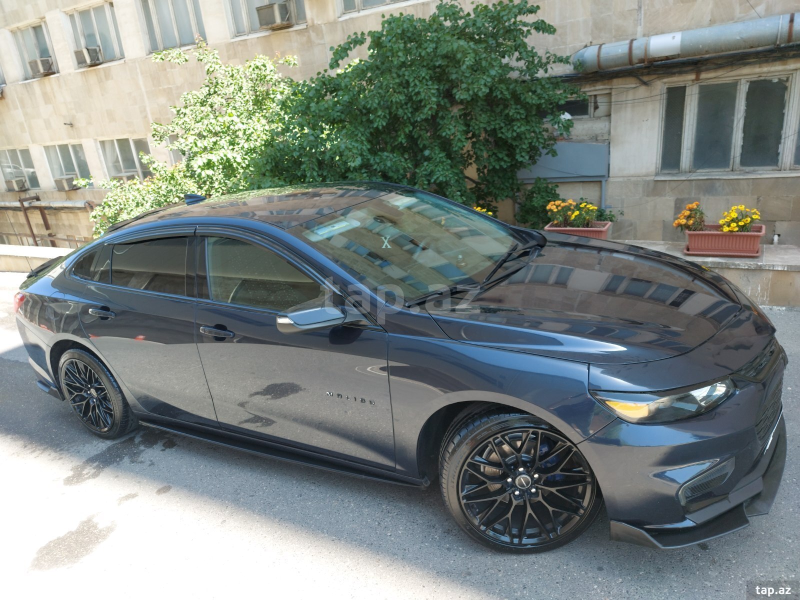 Chevrolet Malibu, 2016 il (6)