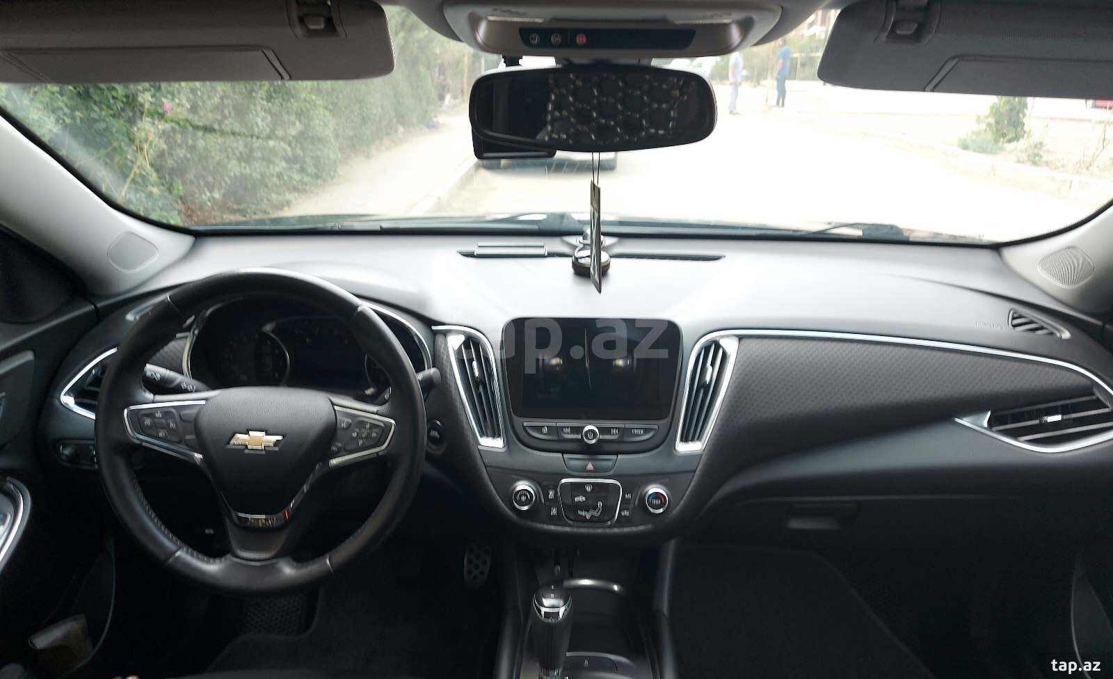Chevrolet Malibu, 2016 il (32)
