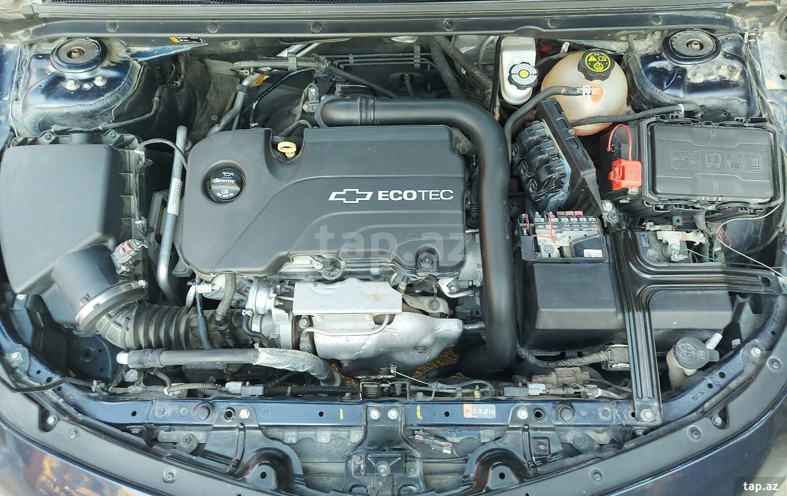 Chevrolet Malibu, 2016 il (36)