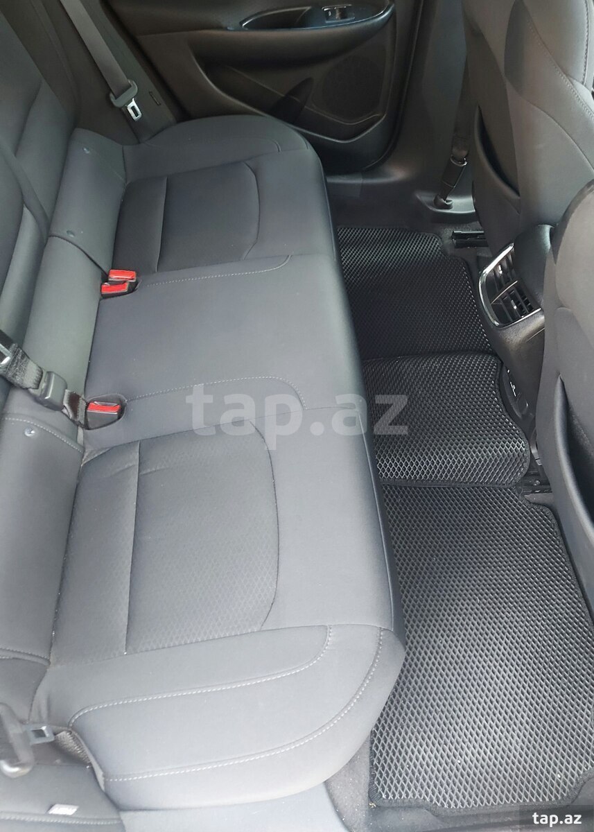 Chevrolet Malibu, 2016 il (35)