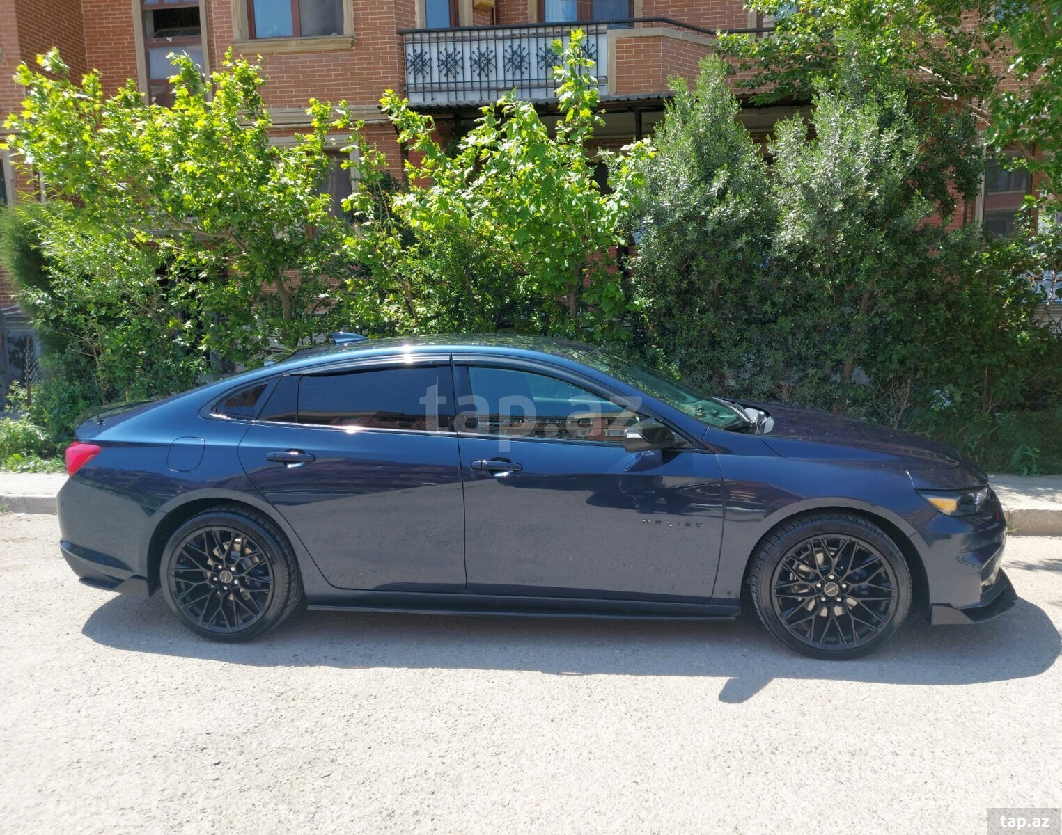 Chevrolet Malibu, 2016 il (20)