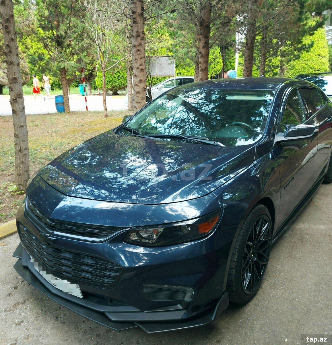 Chevrolet Malibu, 2016 il (21)