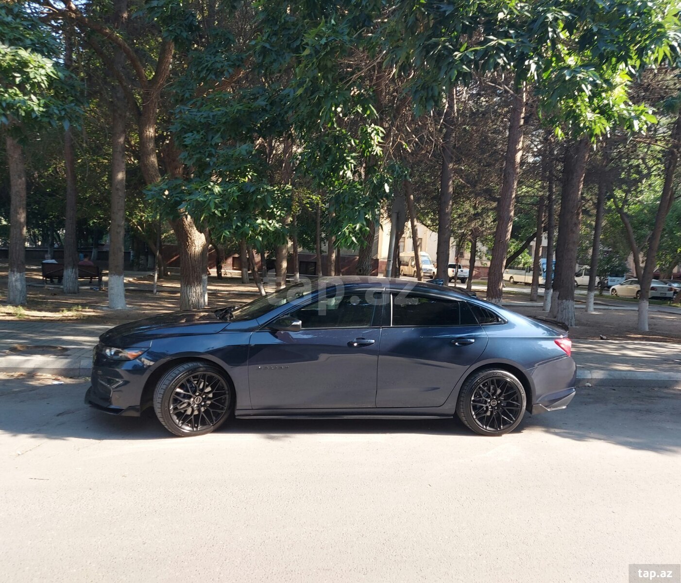 Chevrolet Malibu, 2016 il (27)