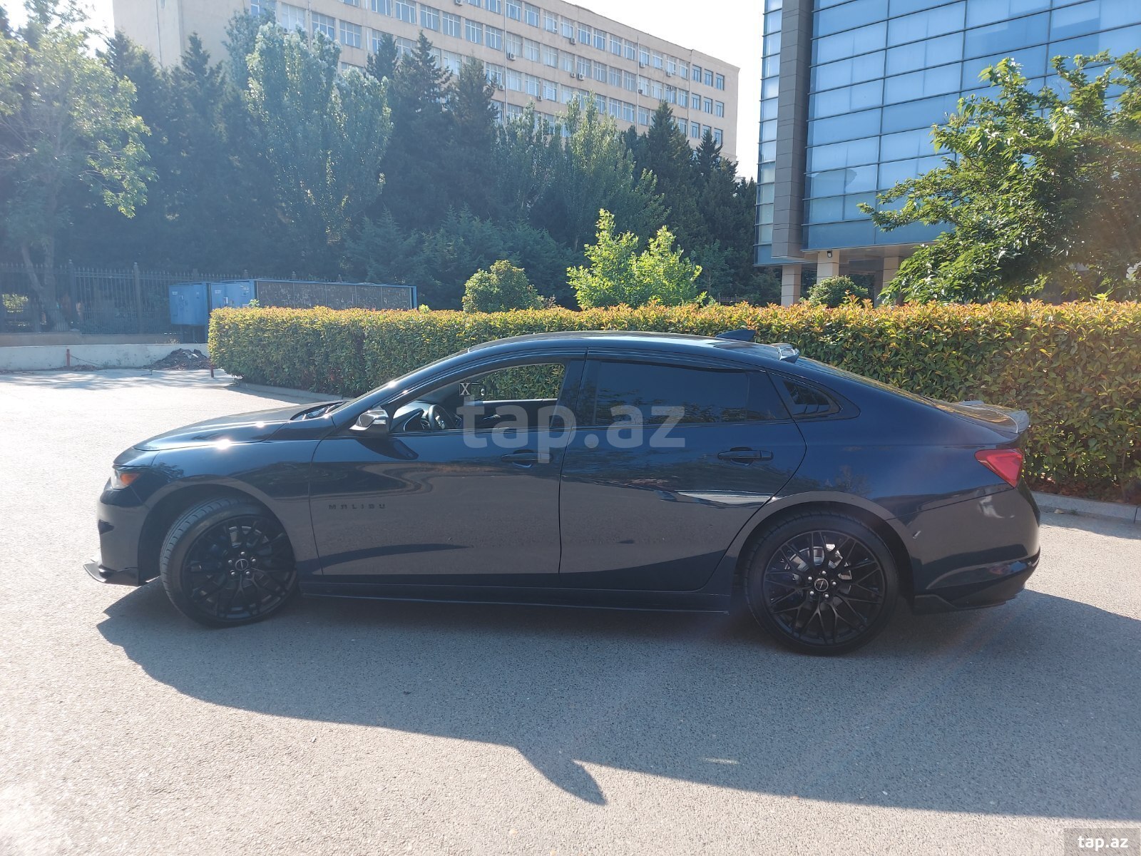 Chevrolet Malibu, 2016 il (24)