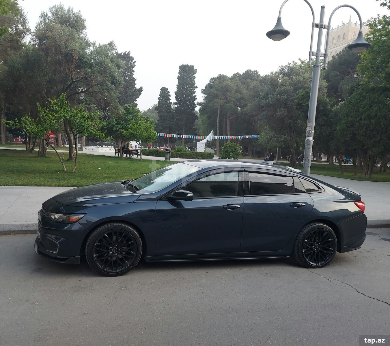 Chevrolet Malibu, 2016 il (26)