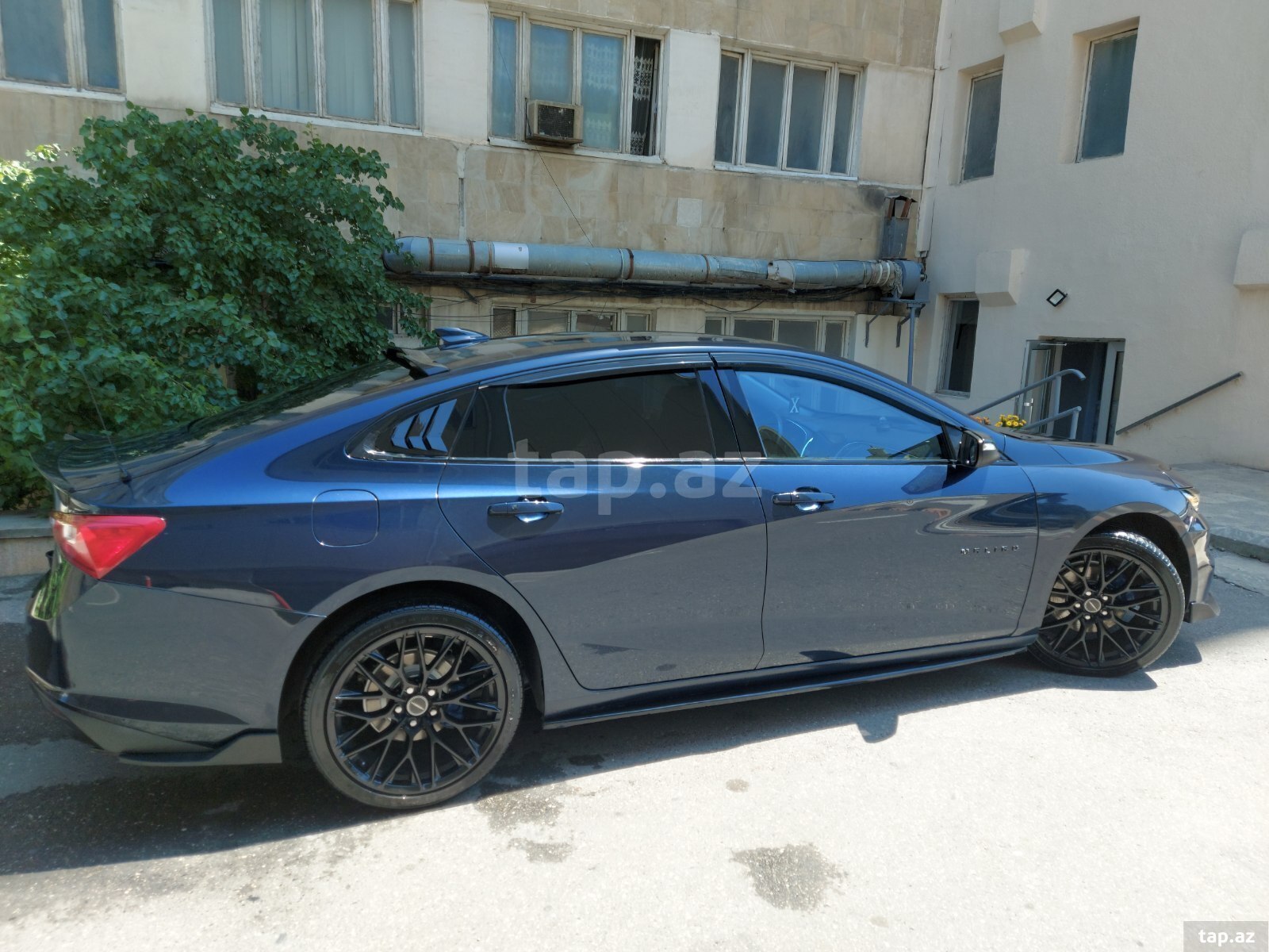 Chevrolet Malibu, 2016 il (31)