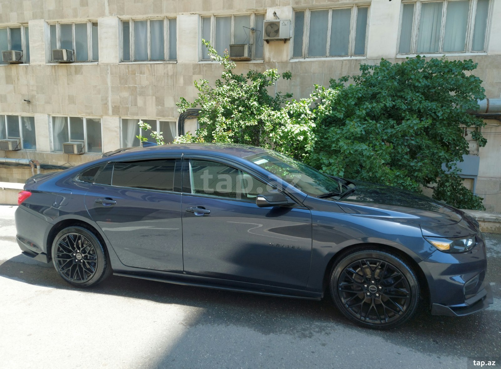 Chevrolet Malibu, 2016 il (29)