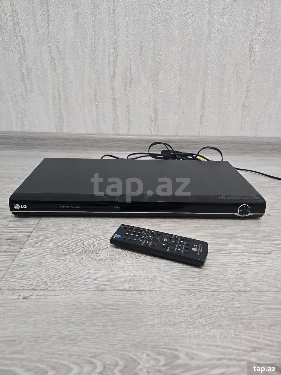 DVD pleyer "LG"