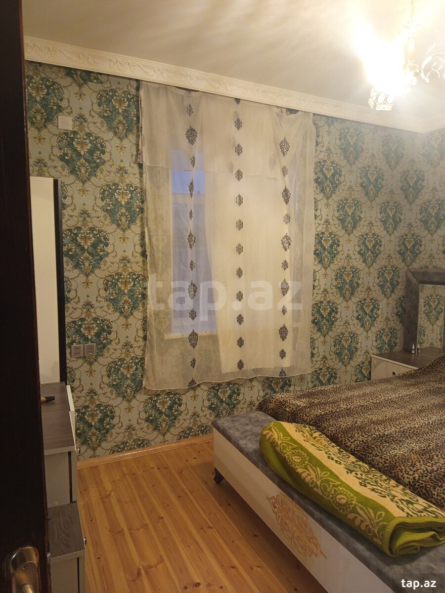 Həyət evi, Gəncə ş. (8)