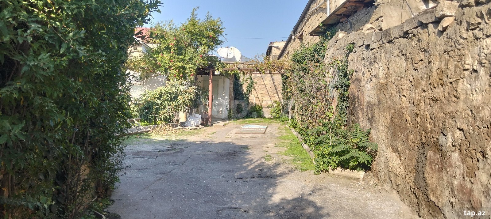 Həyət evi, Bülbülə qəs. (9)