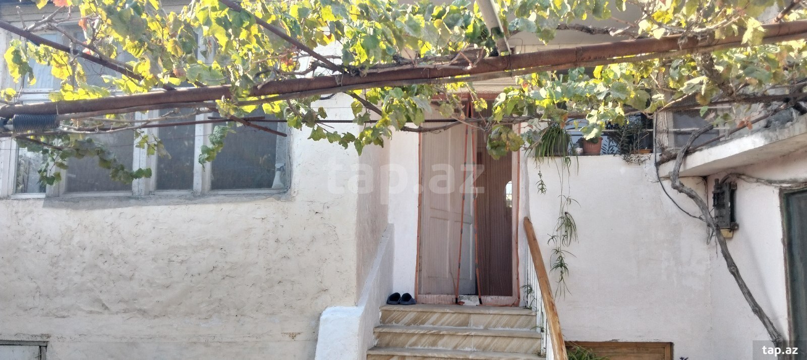 Həyət evi, Bülbülə qəs. (14)