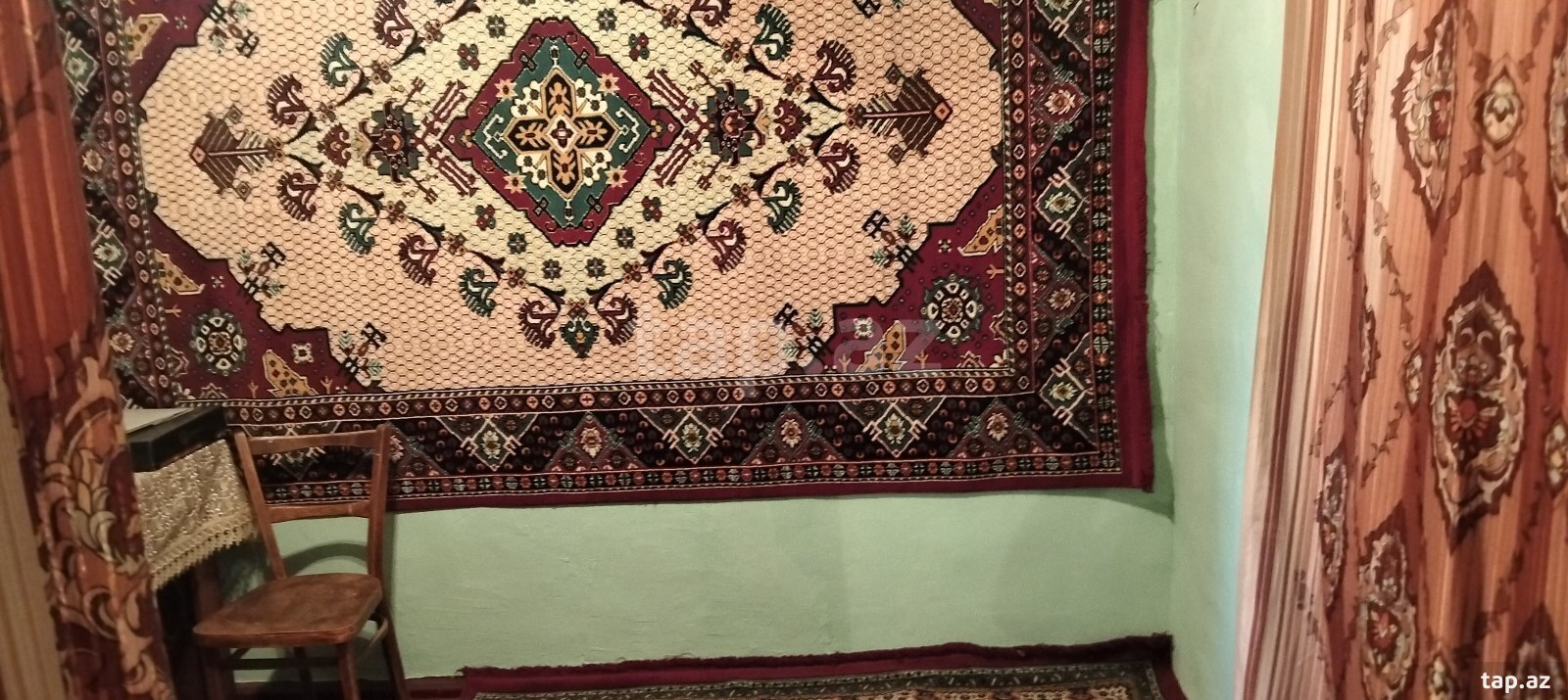 Həyət evi, Bülbülə qəs. (21)