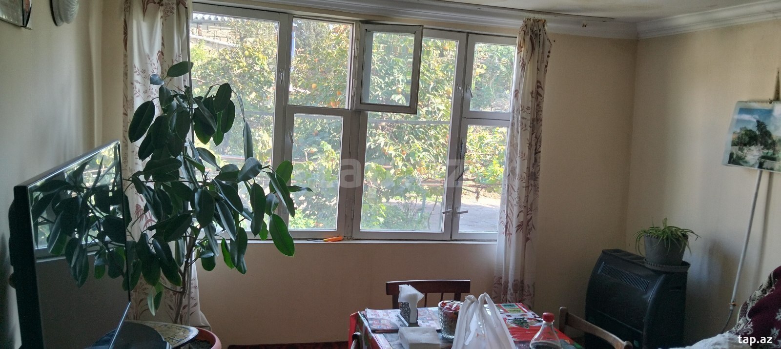 Həyət evi, Bülbülə qəs. (28)