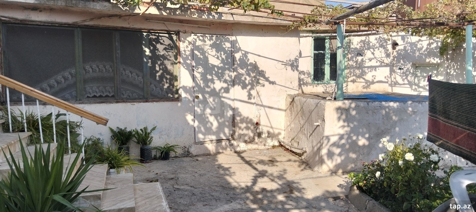 Həyət evi, Bülbülə qəs. (29)