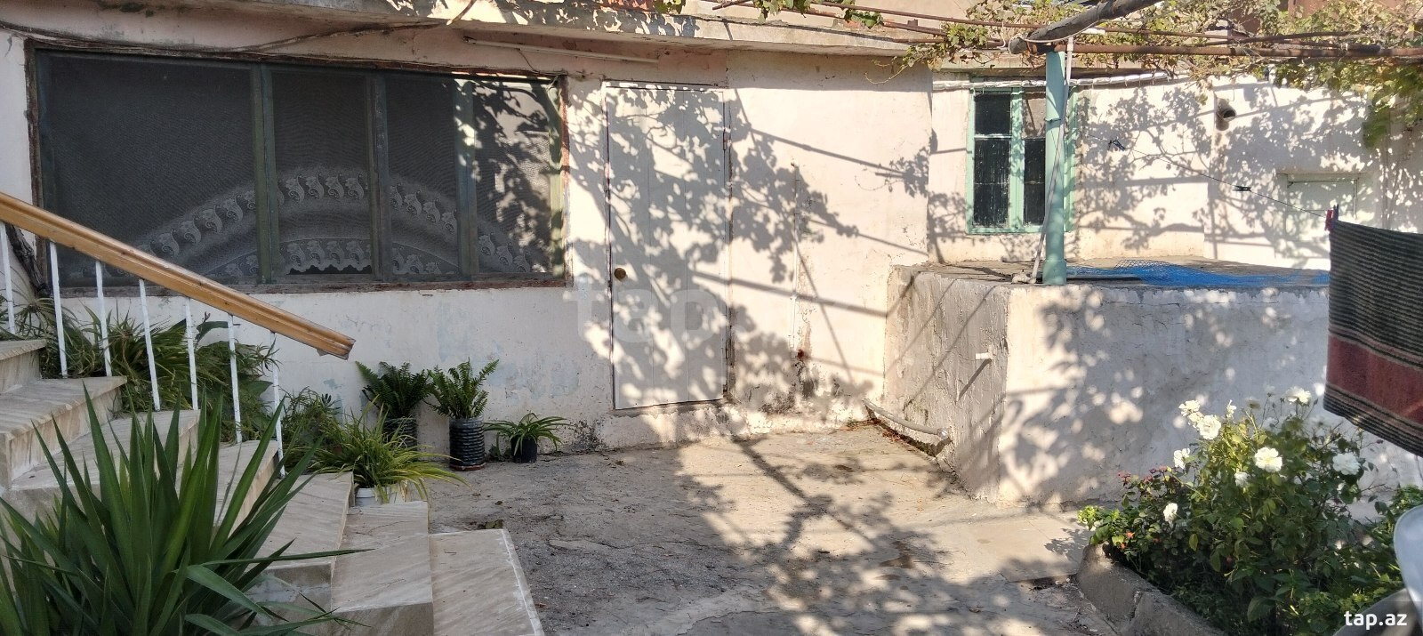 Həyət evi, Bülbülə qəs. (30)