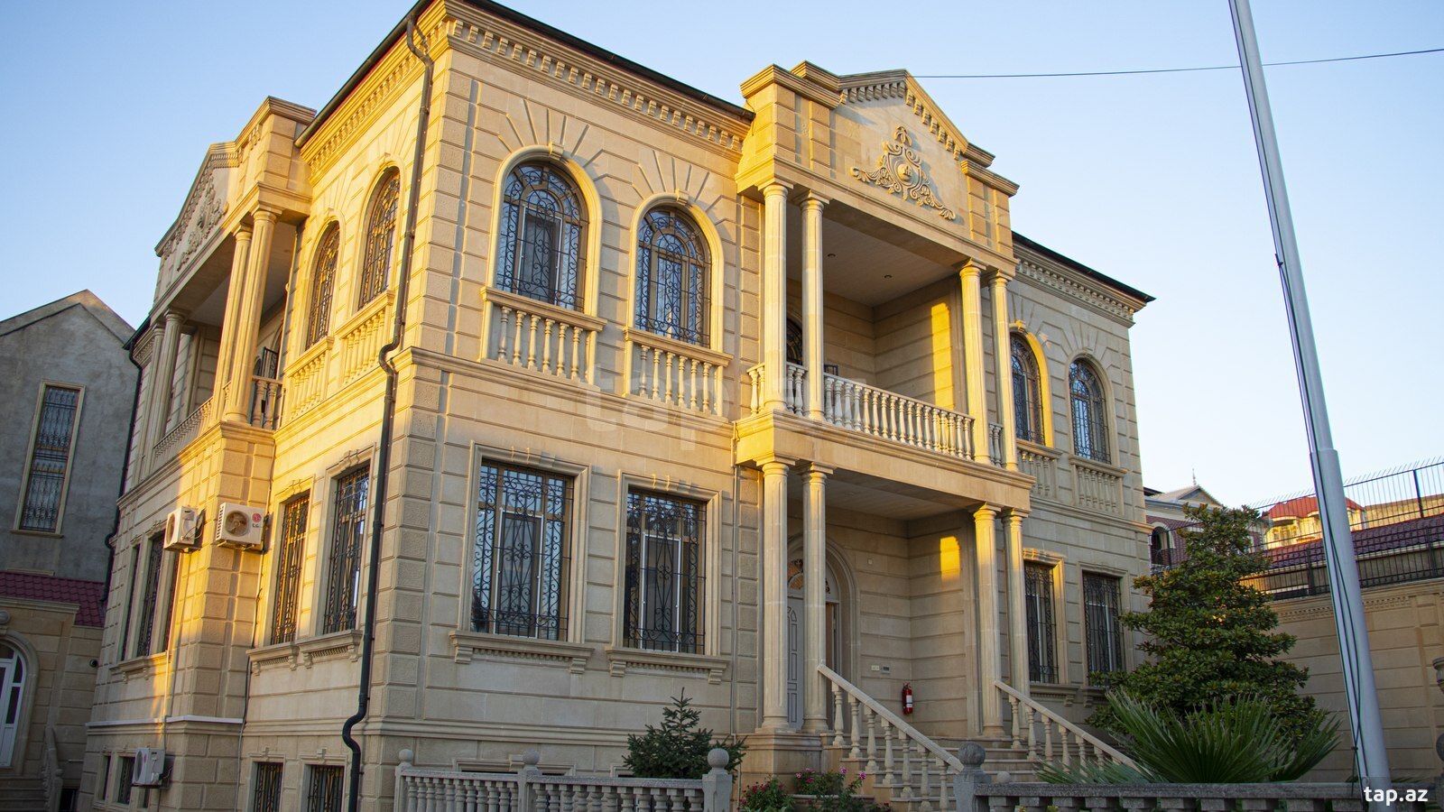 Villa kirayə verilir, Badamdar qəs. (24)