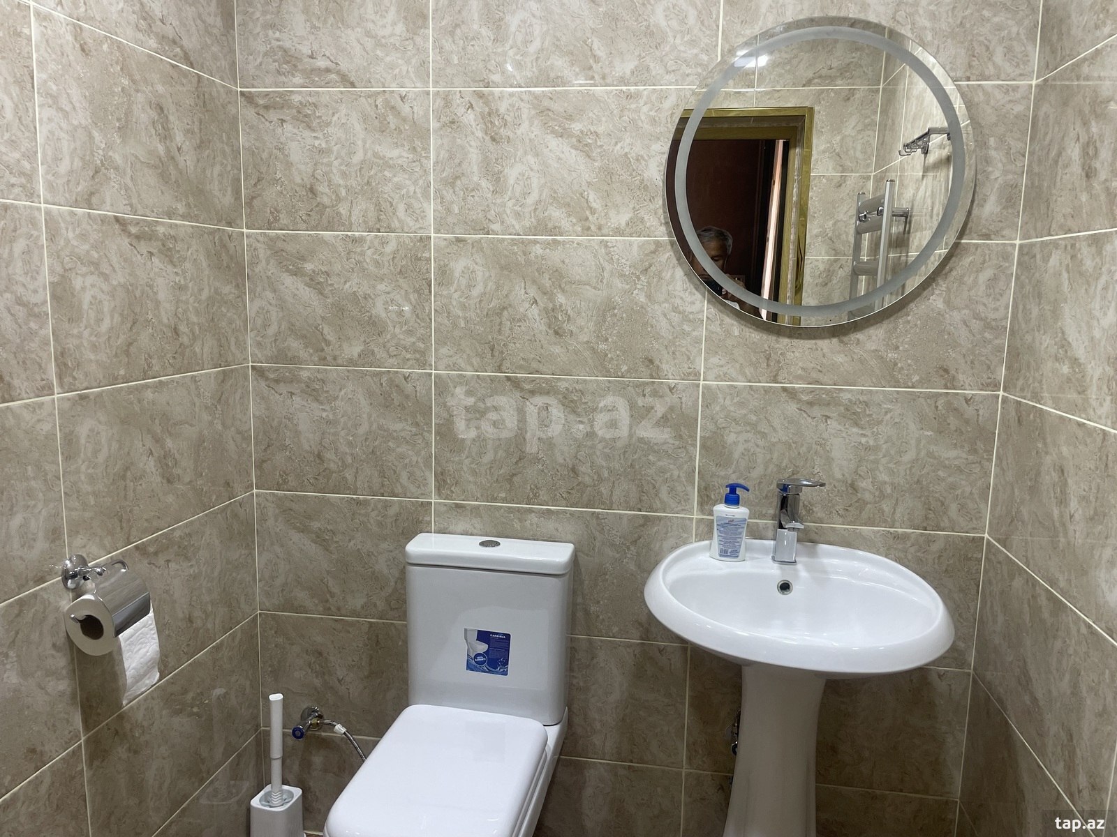 Villa kirayə verilir, Badamdar qəs. (38)