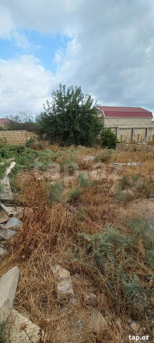 Land for sale, Baku
