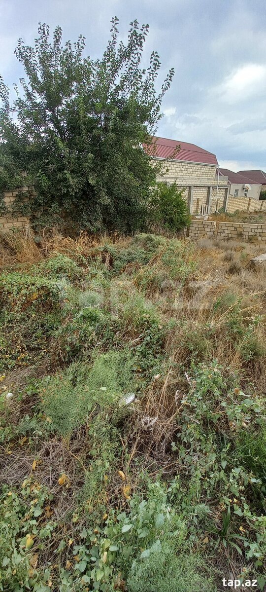 Land for sale, Baku