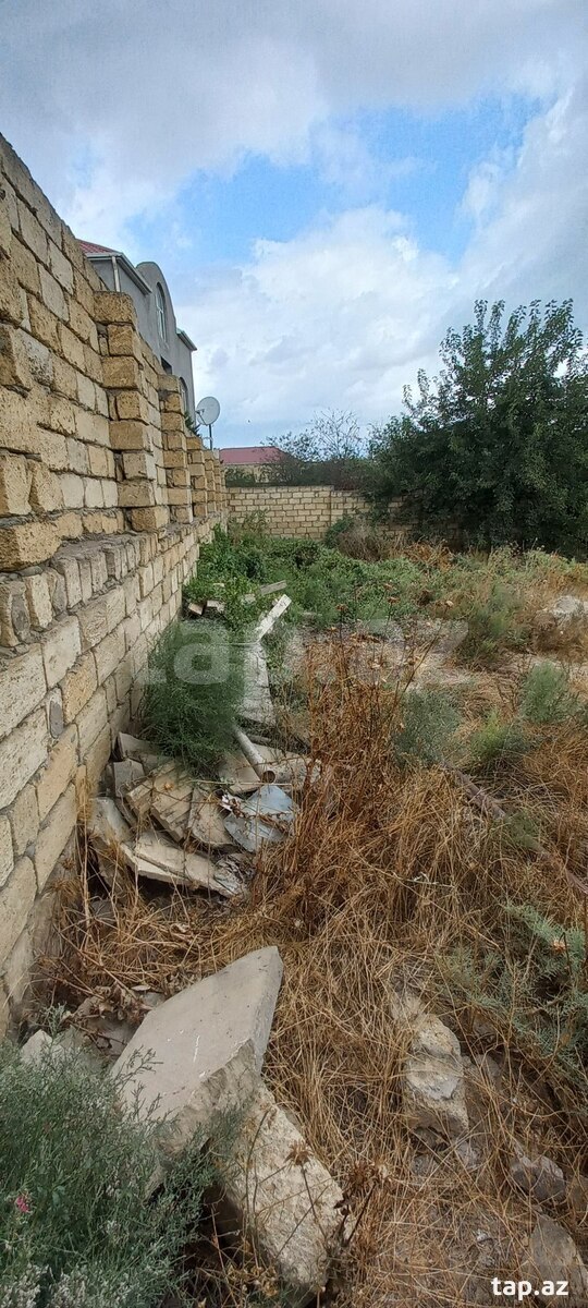 Land for sale, Baku