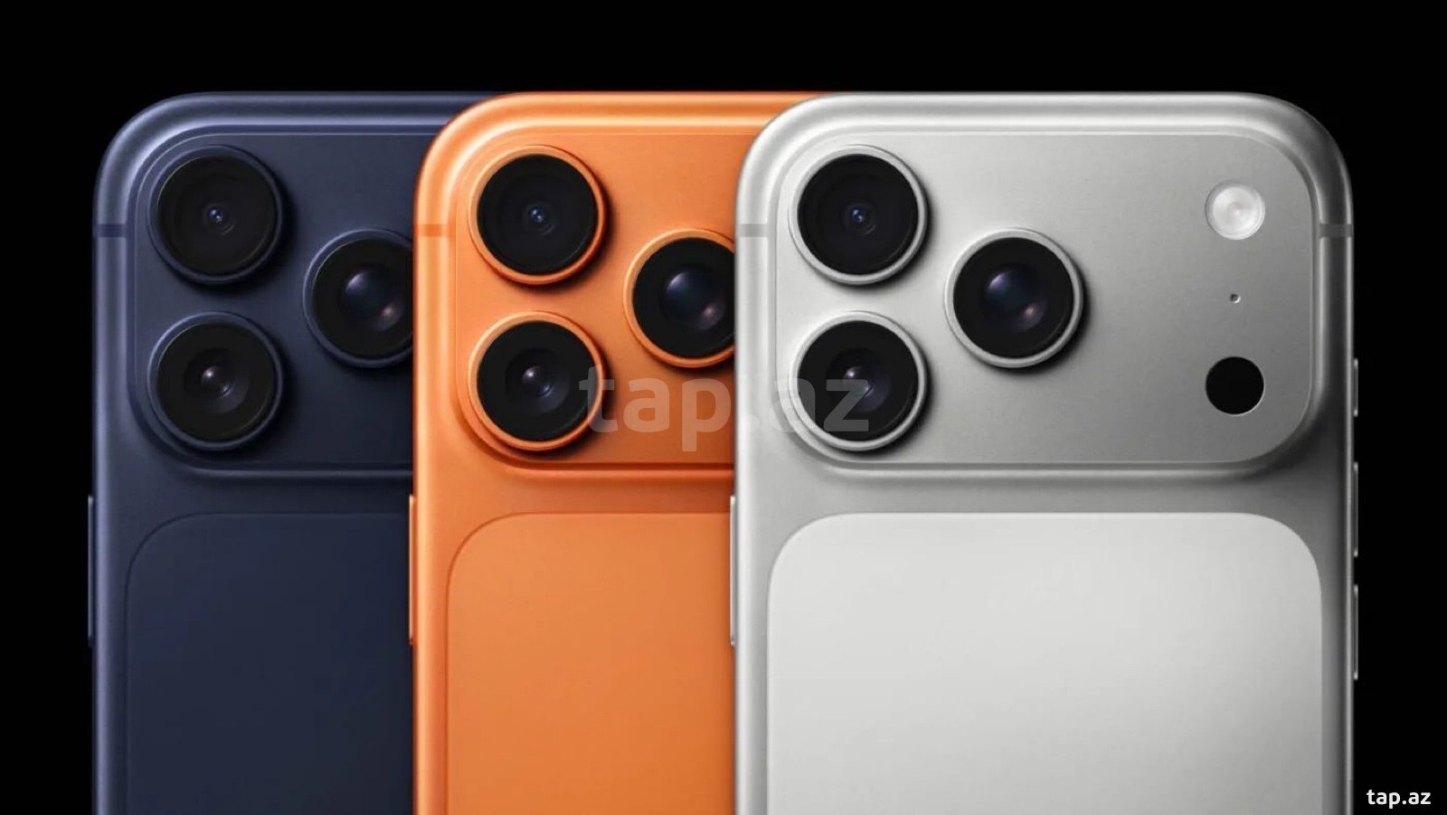 Apple iPhone 17 Pro Cosmic Orange 256GB/12GB