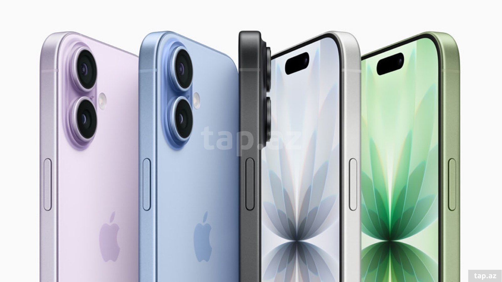 Apple iPhone 17 Sage 256GB/8GB