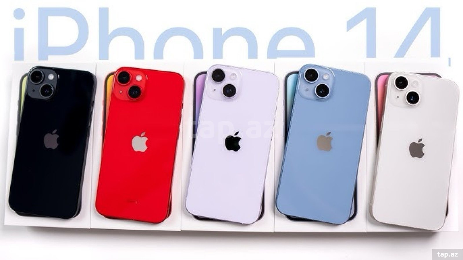 Apple iPhone 14 Purple 128GB/4GB
