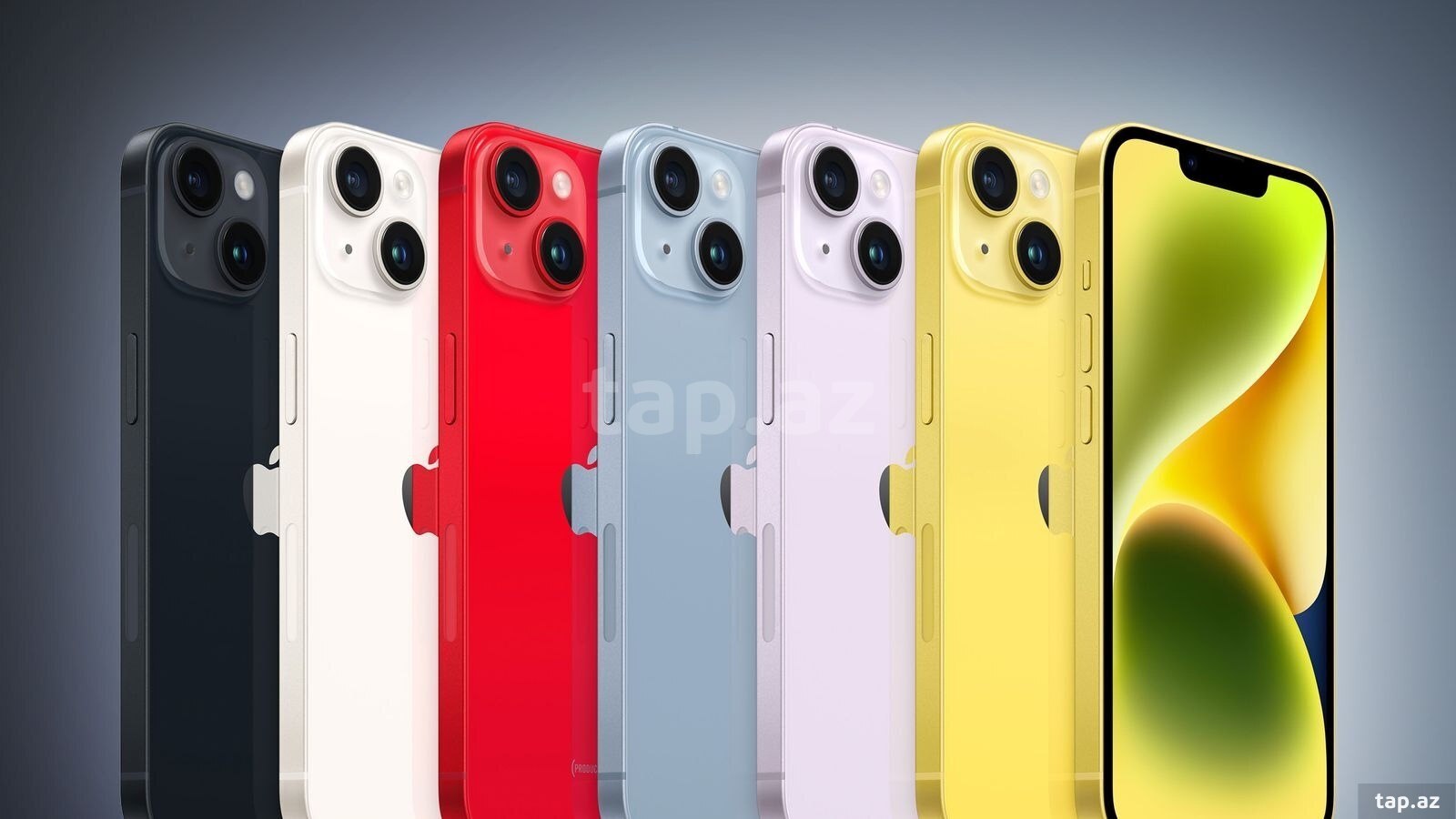 Apple iPhone 14 Red 128GB/4GB