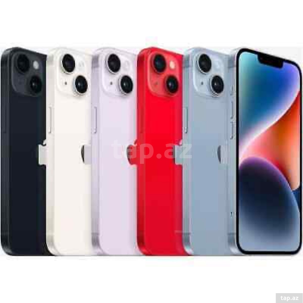 Apple iPhone 14 Yellow 128GB/4GB