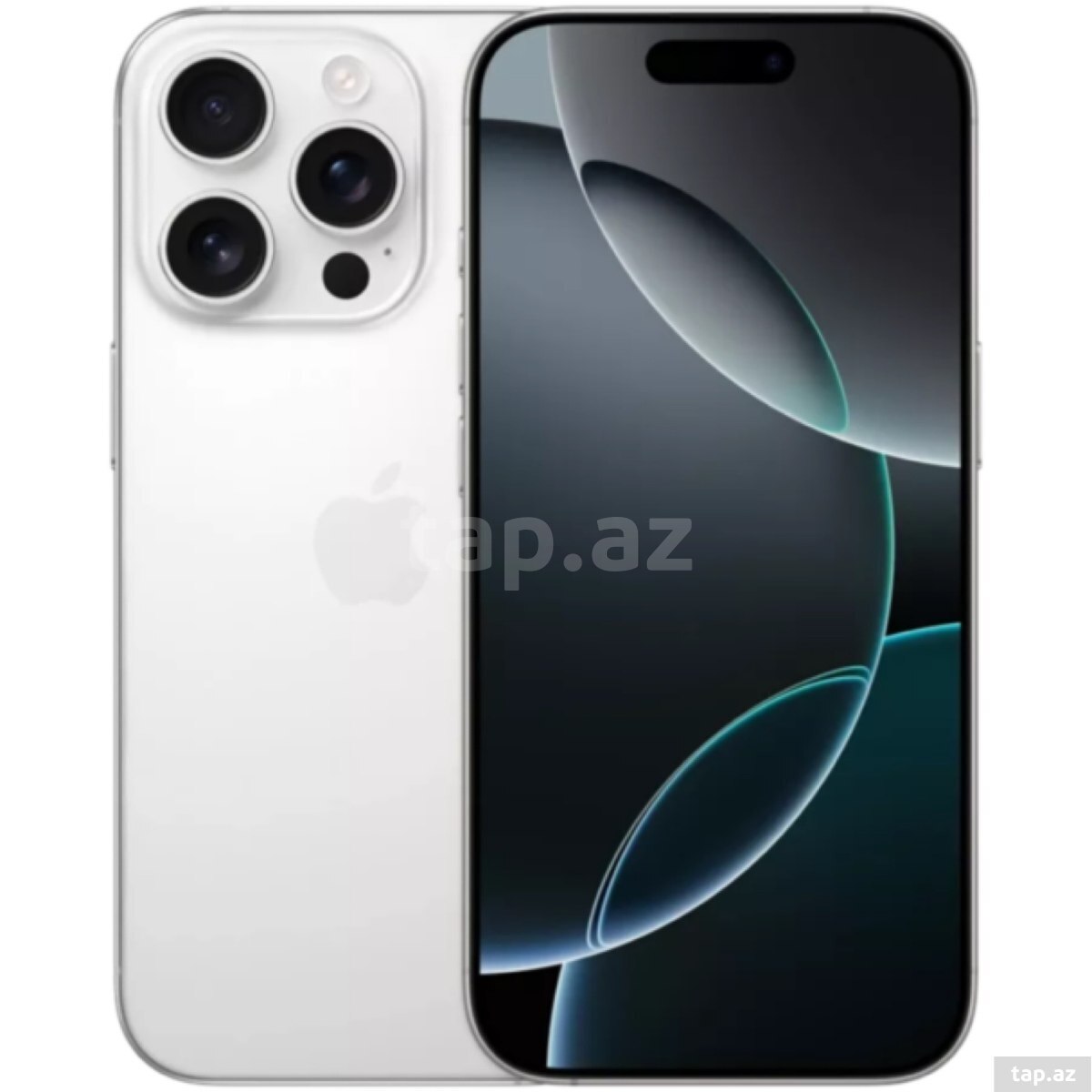 Apple iPhone 16 Pro White Titanium 128GB/8GB