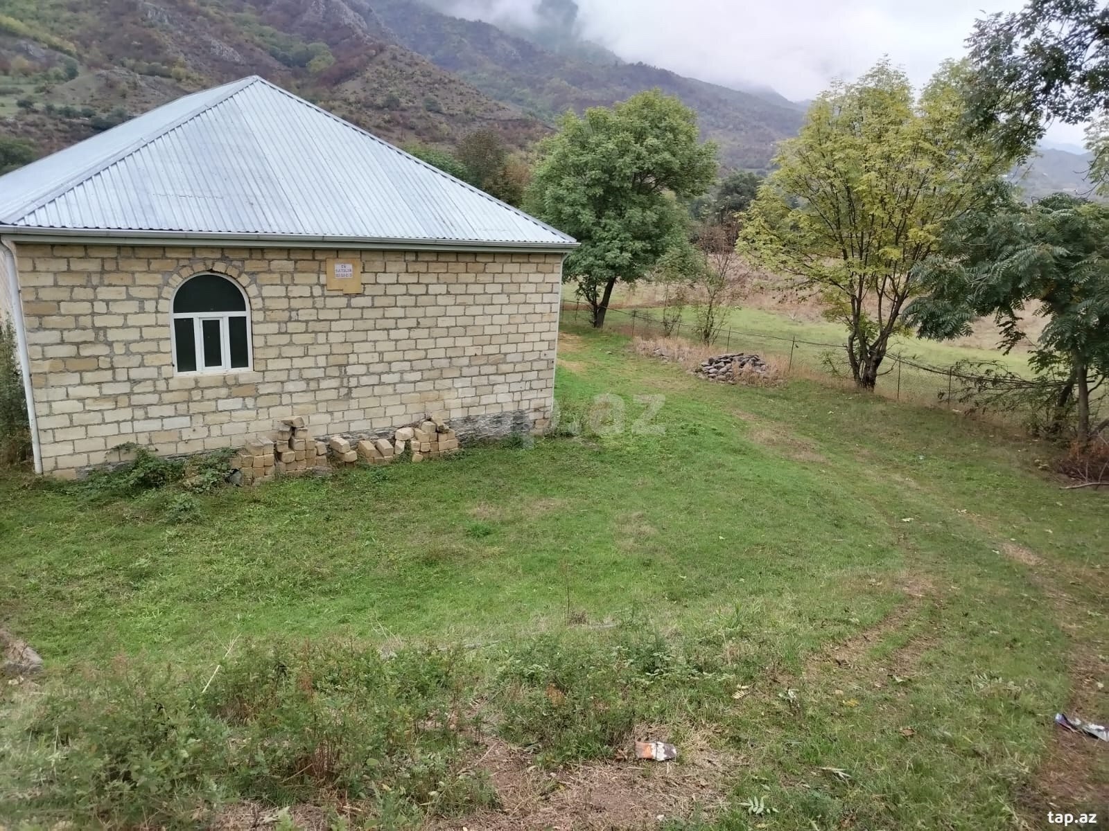 Həyət evi, Tovuz r.