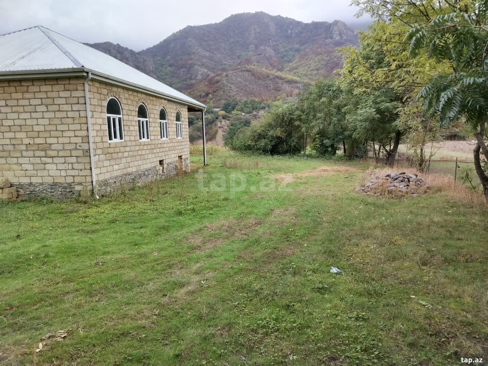 Həyət evi, Tovuz r.