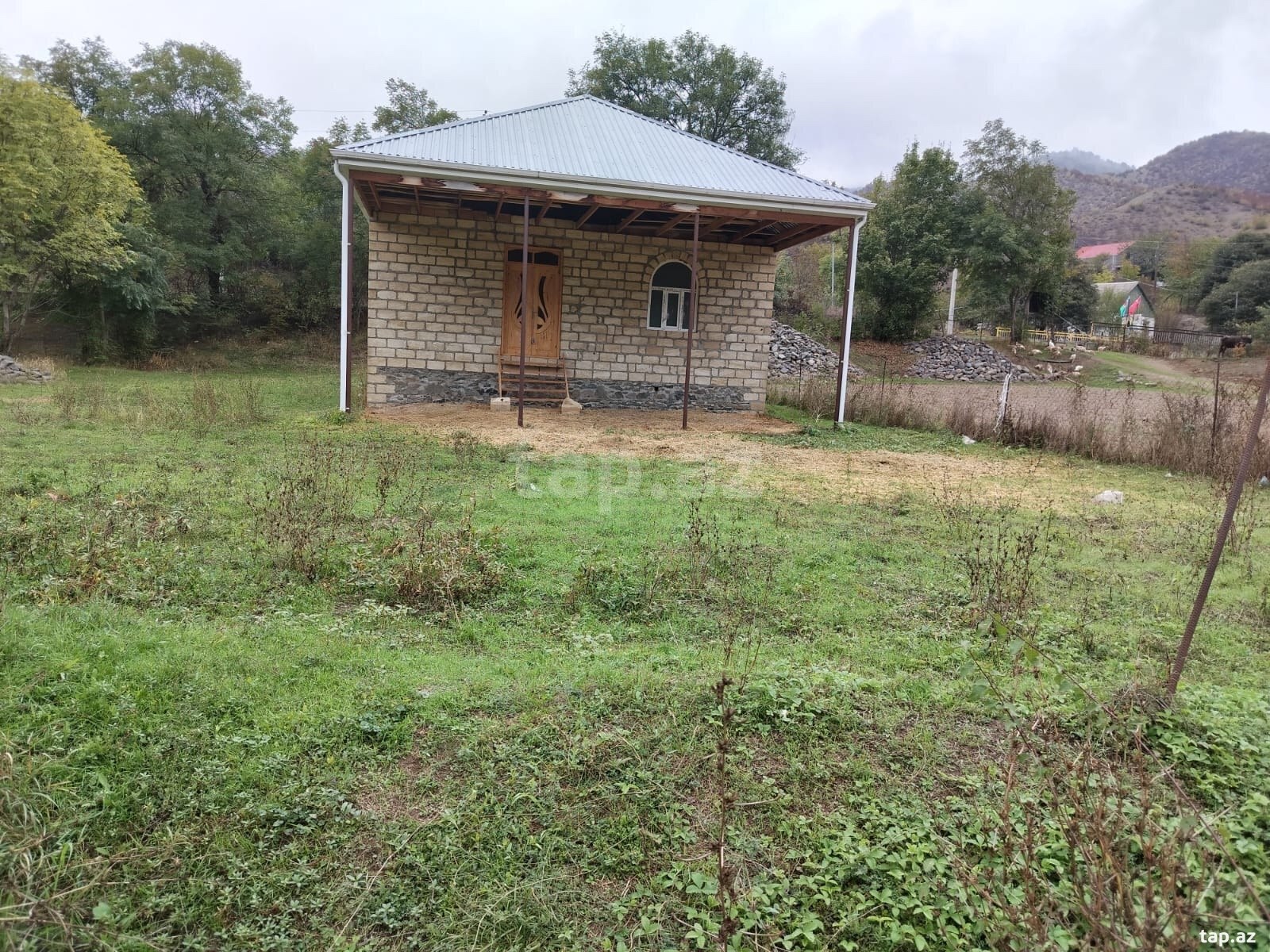 Həyət evi, Tovuz r.