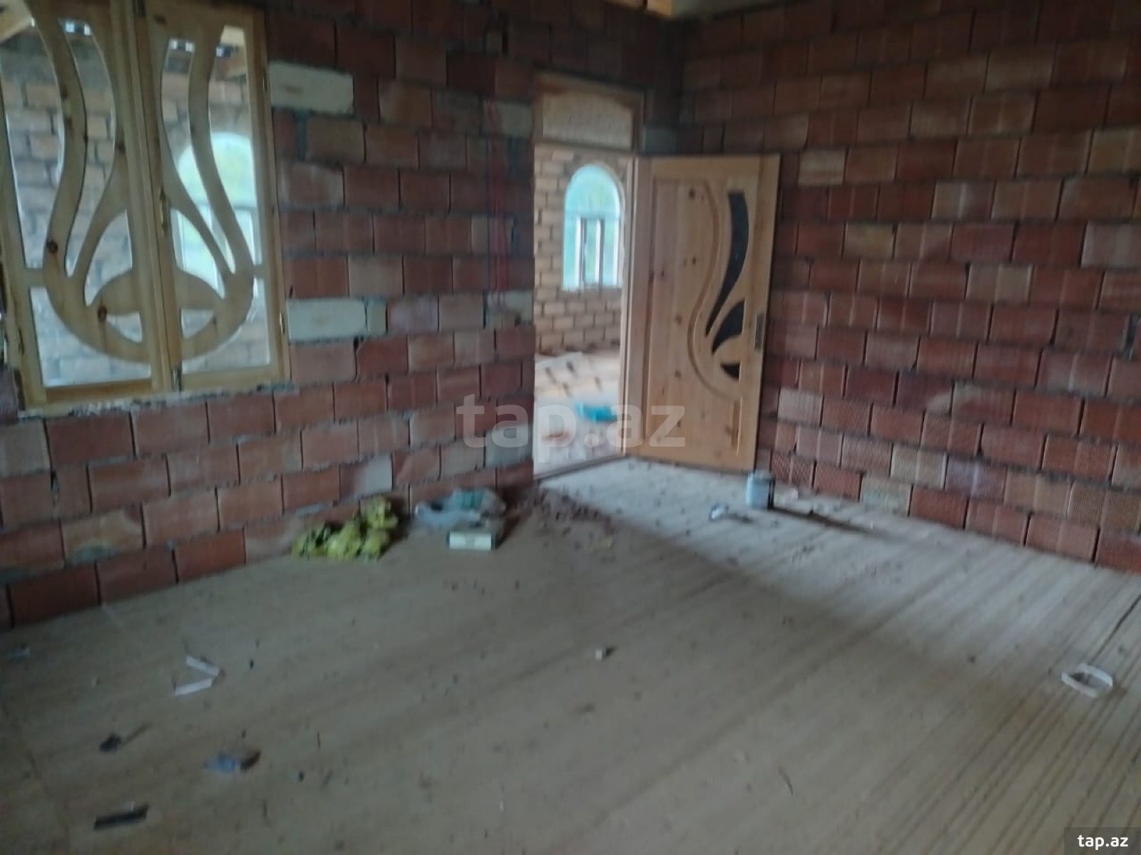 Həyət evi, Tovuz r.