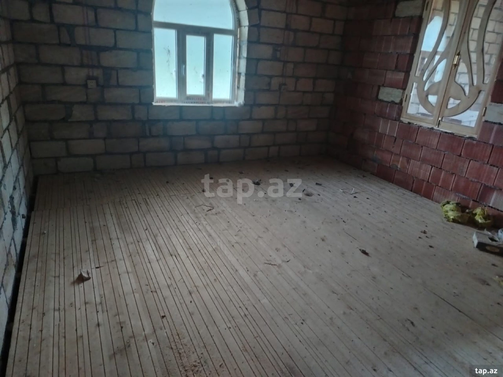 Həyət evi, Tovuz r.
