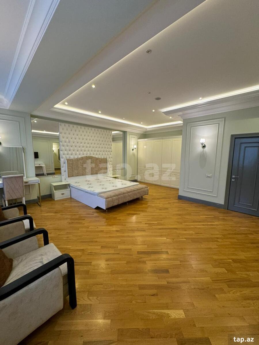 3-otaqlı yeni tikili kirayə verilir, Azadlıq pr., 230 m² (11)