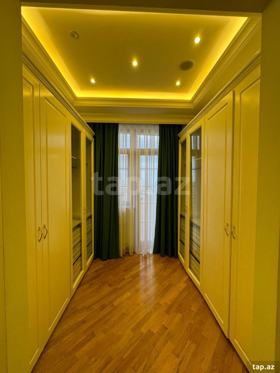 3-otaqlı yeni tikili kirayə verilir, Azadlıq pr., 230 m² (16)