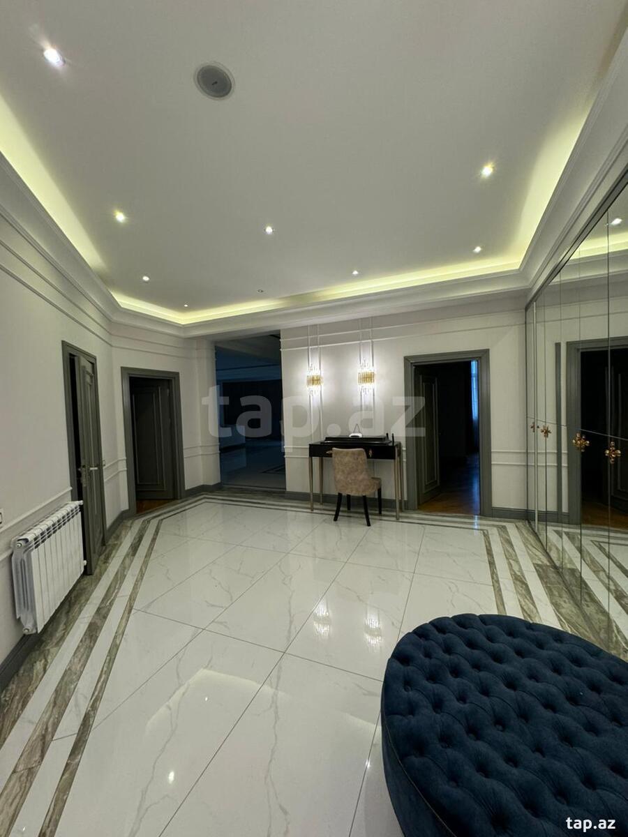 3-otaqlı yeni tikili kirayə verilir, Azadlıq pr., 230 m² (19)