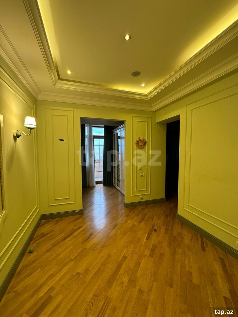 3-otaqlı yeni tikili kirayə verilir, Azadlıq pr., 230 m² (20)