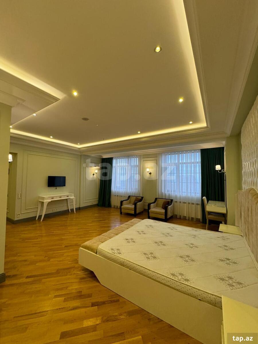3-otaqlı yeni tikili kirayə verilir, Azadlıq pr., 230 m² (14)